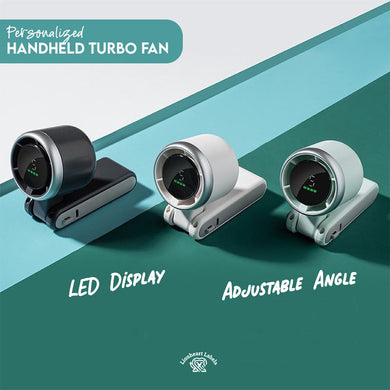 Handheld Turbo Fan