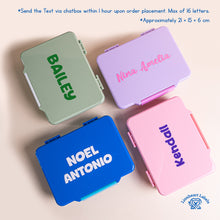 Bento Baon Box