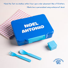 Bento Baon Box