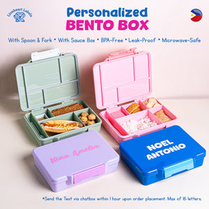Bento Baon Box