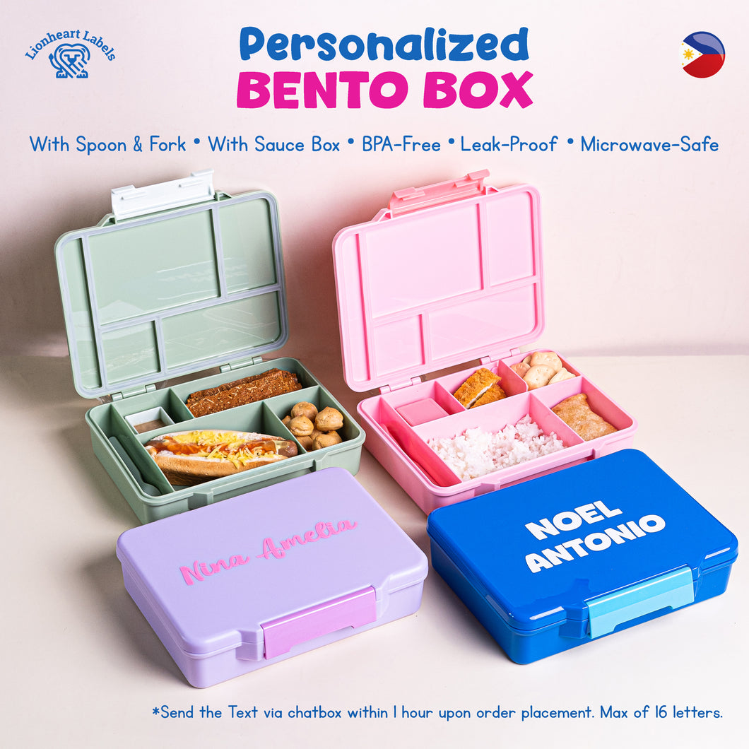 Bento Baon Box