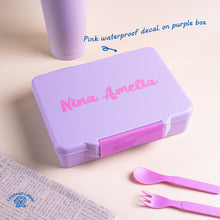 Bento Baon Box