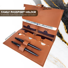Family Passport Holder