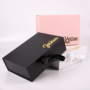 Bridesmaid/ Groomsman Gift Box