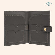 Couple Passport Holder