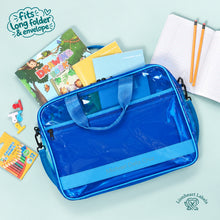 PVC + Leather Kiddie Bag