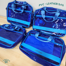 PVC Messenger Bag