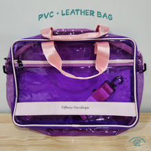 PVC Messenger Bag