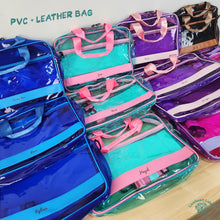 PVC Messenger Bag