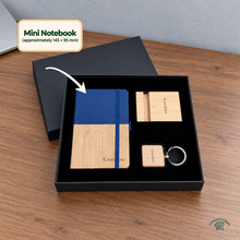 Wooden Mini Essentials Gift Set