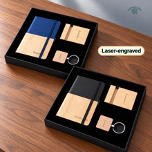 Wooden Mini Essentials Gift Set