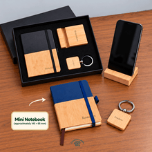 Wooden Mini Essentials Gift Set