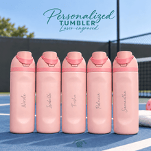 Owala-Inspired Tumbler