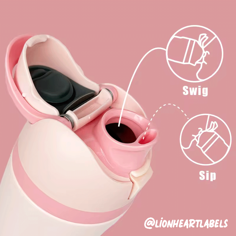 Owala-Inspired Tumbler