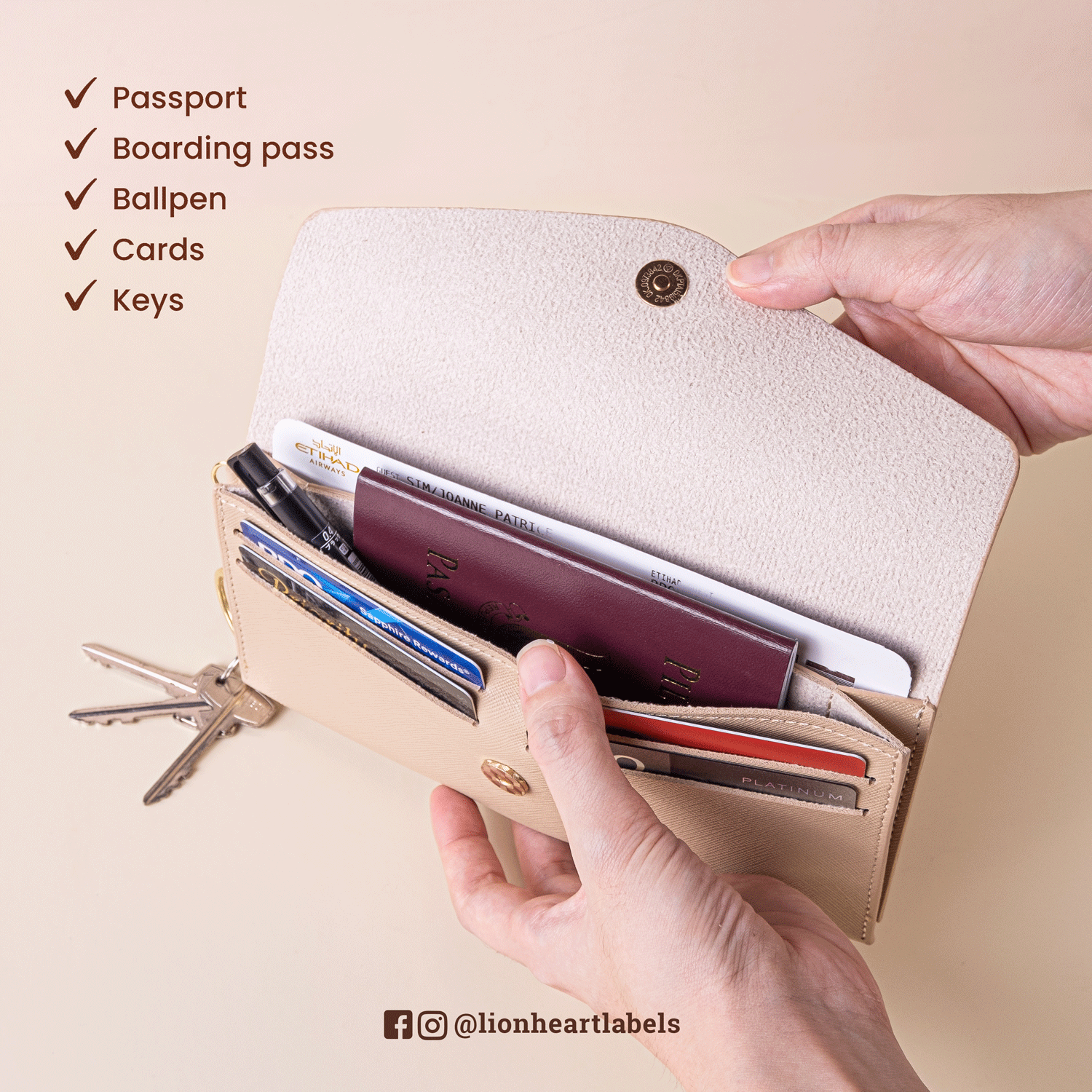 Clutch slide phone wallet sale