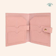 Couple Passport Holder