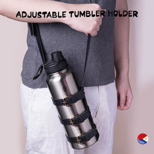 Adjustable Tumbler Holder