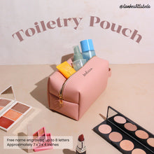 Roomy Toiletry Pouch