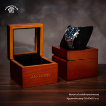 Wooden Watch Box