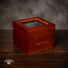 Wooden Watch Box