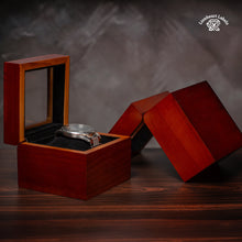 Wooden Watch Box