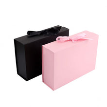 Premium Collapsible Gift Box with Ribbon